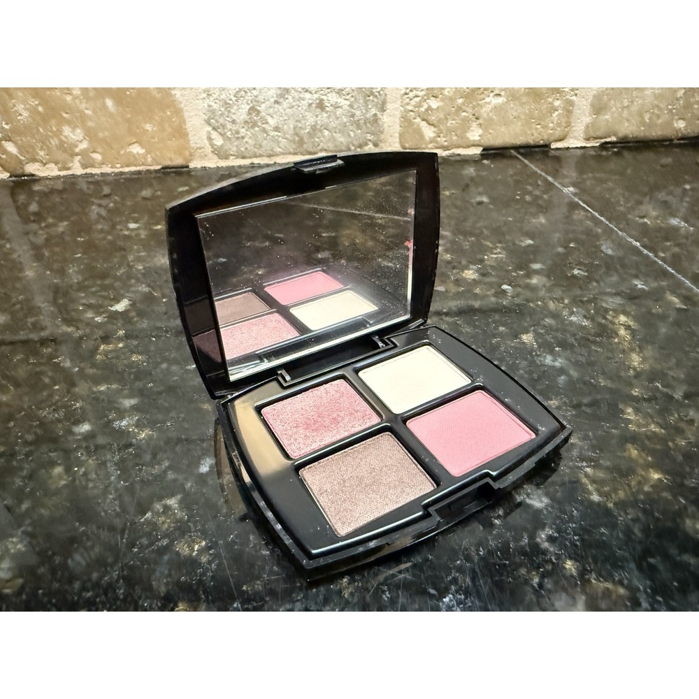 Lancome Color Design Sensational Effects Eye Shadow Latte Kitten Heel Pink Cream
